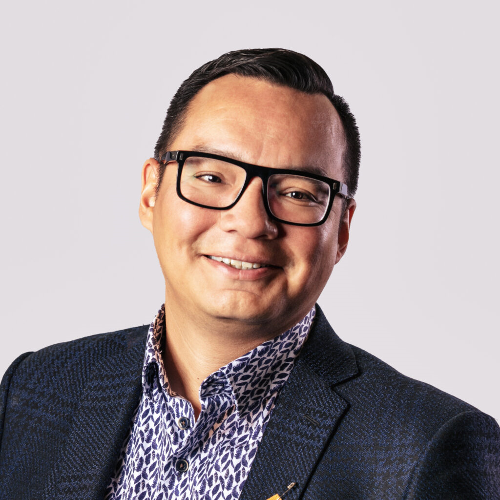 Announcing the 2025 Indigenous Resource Leadership Award Winner: Steve Saddleback