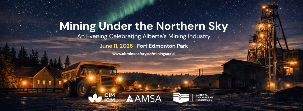 Mining Under the Northern Sky