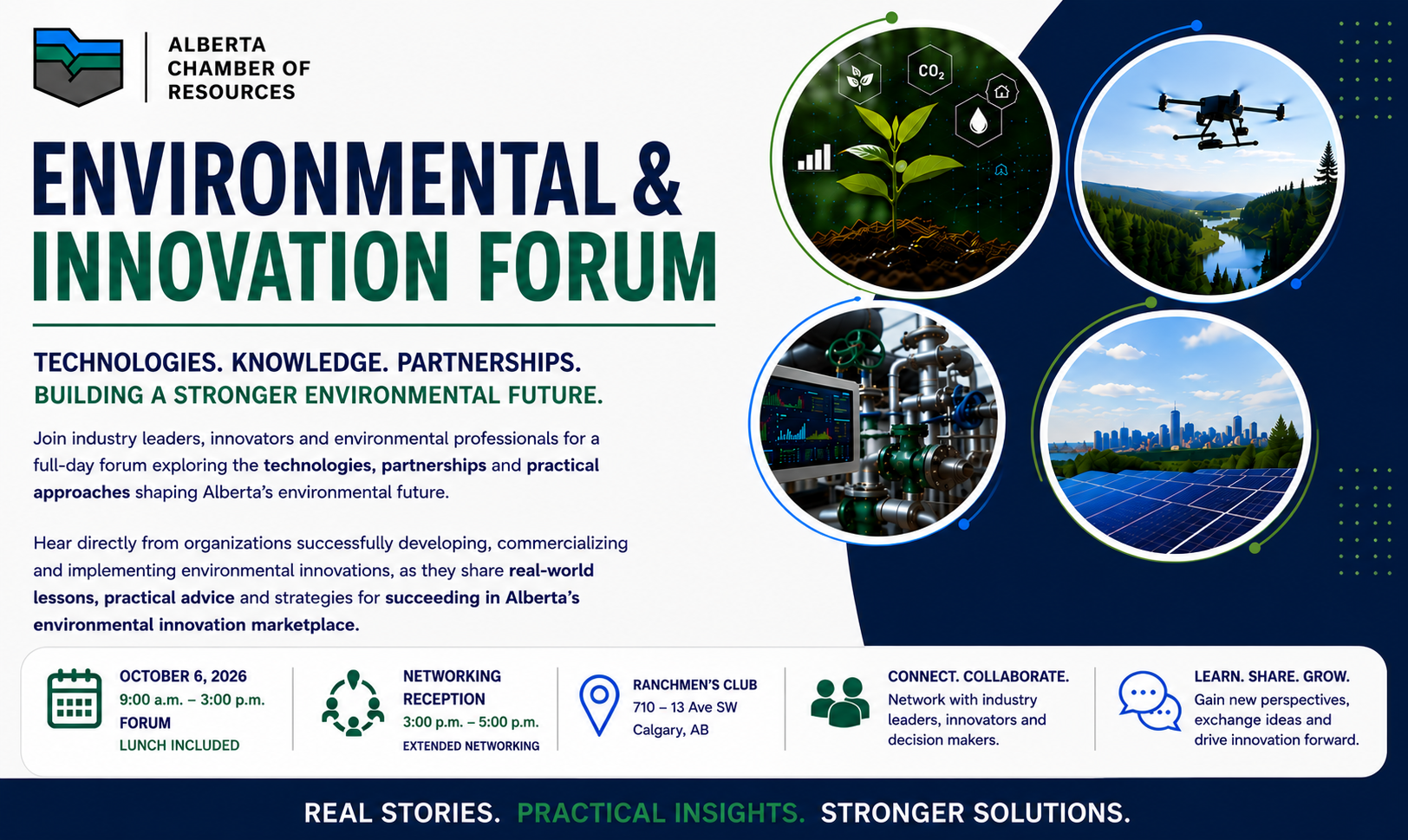 Environmental &amp; Innovation Forum 2026