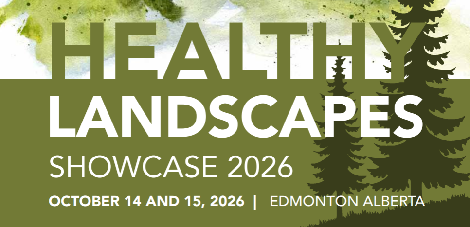 Healthy Landscapes Showcase 2026 - fRI Research
