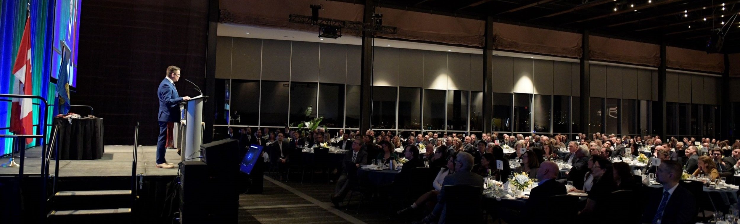 Alberta Chamber of Resources Annual General Meeting & Awards Banquet