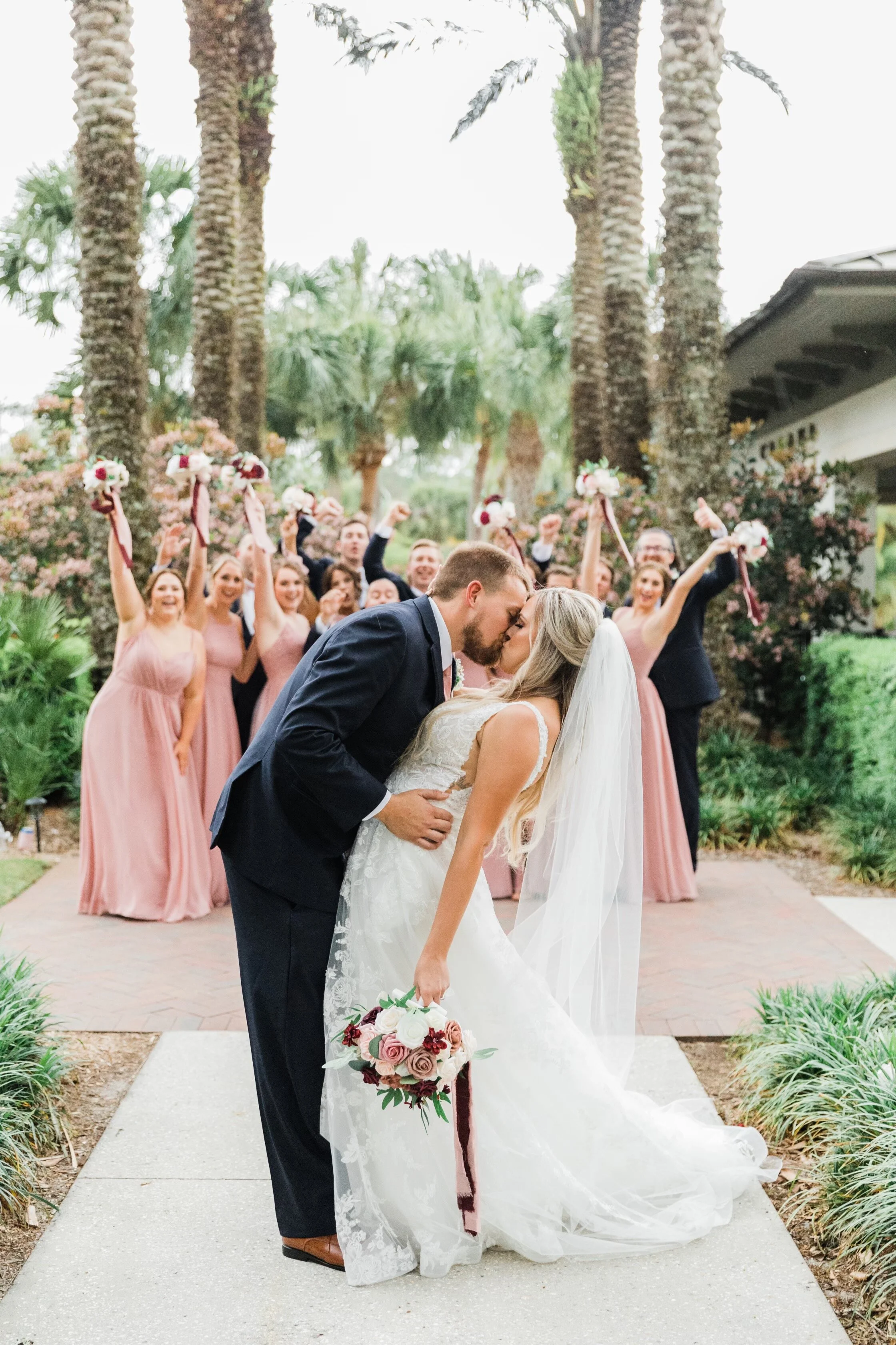 Kaitlyn and Dylan Sanders // Crosswater Hall // Vero Beach Wedding Planner