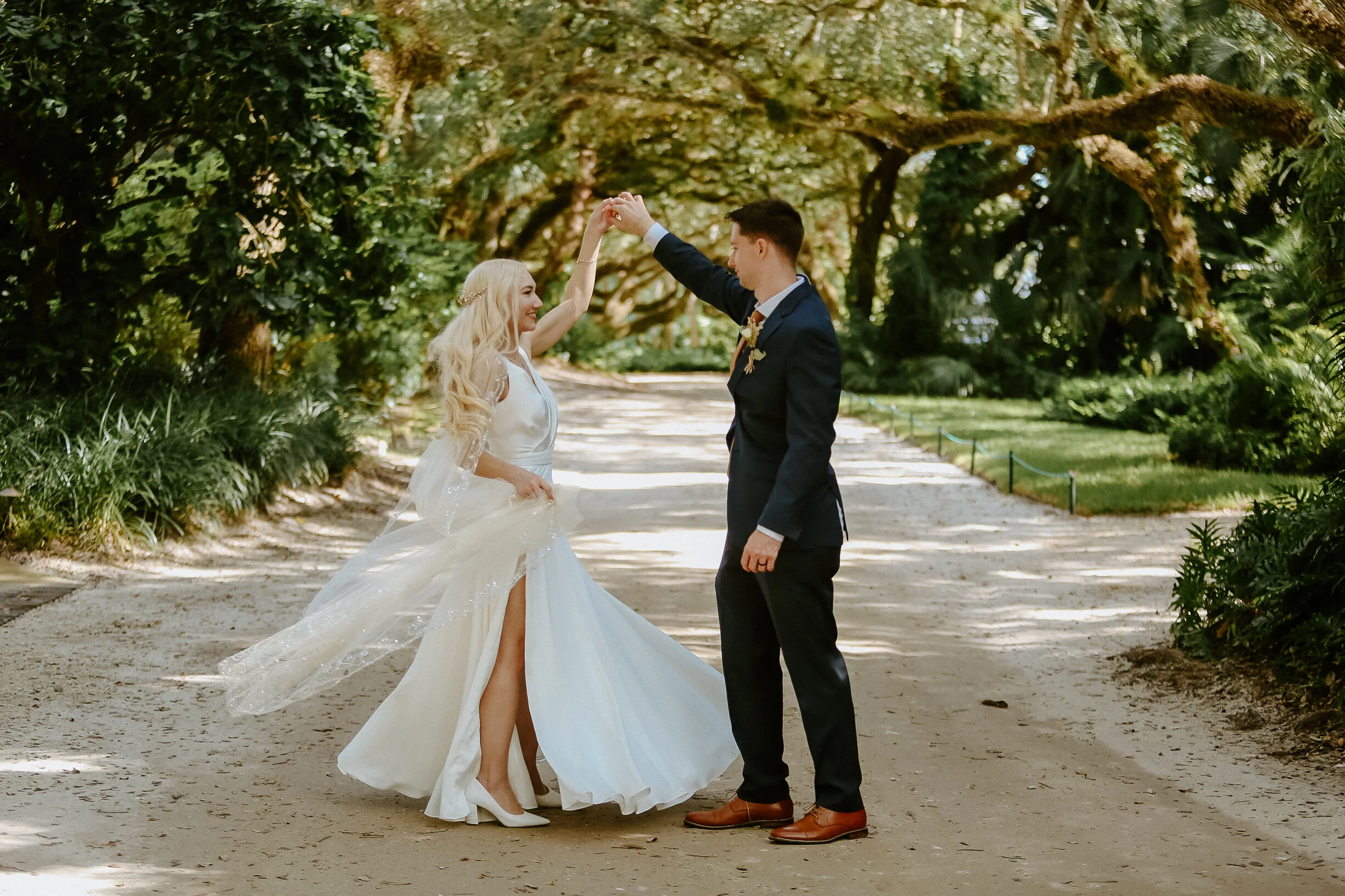 Lexi and Brandon Grebe // Vero Beach Wedding Planner