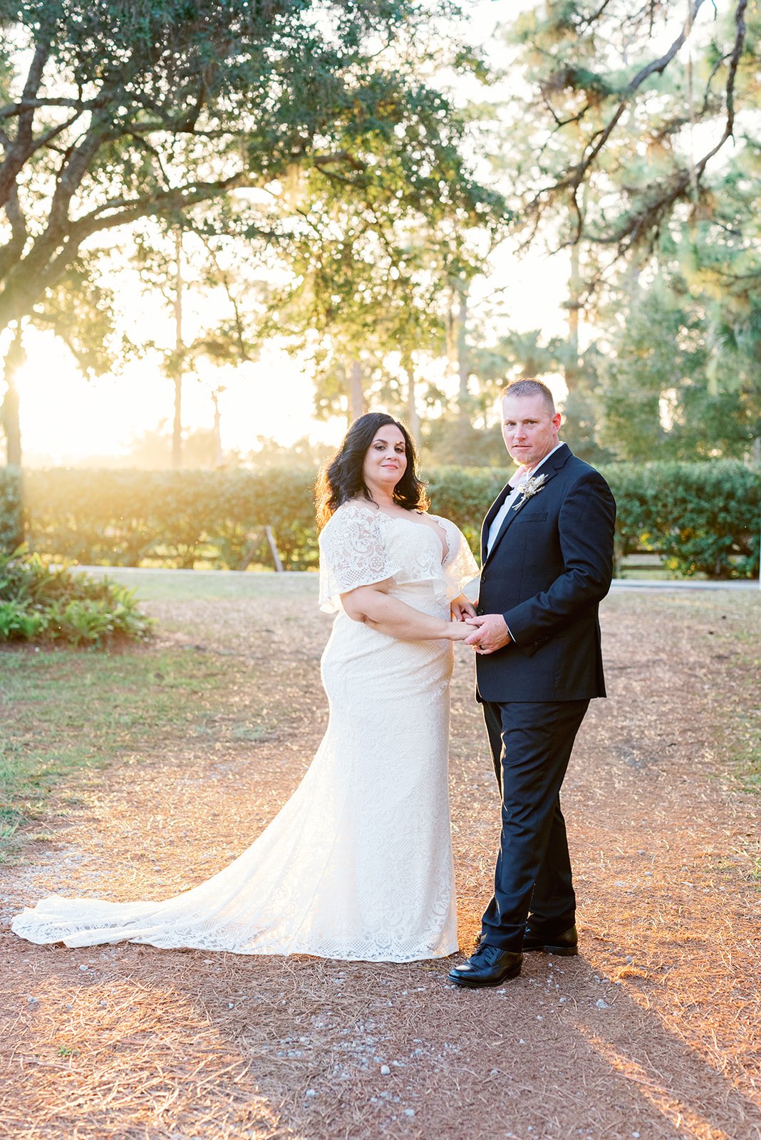 Cristina and Kenny Waddle // Twisted Oak Farm // Vero Beach Wedding Planner