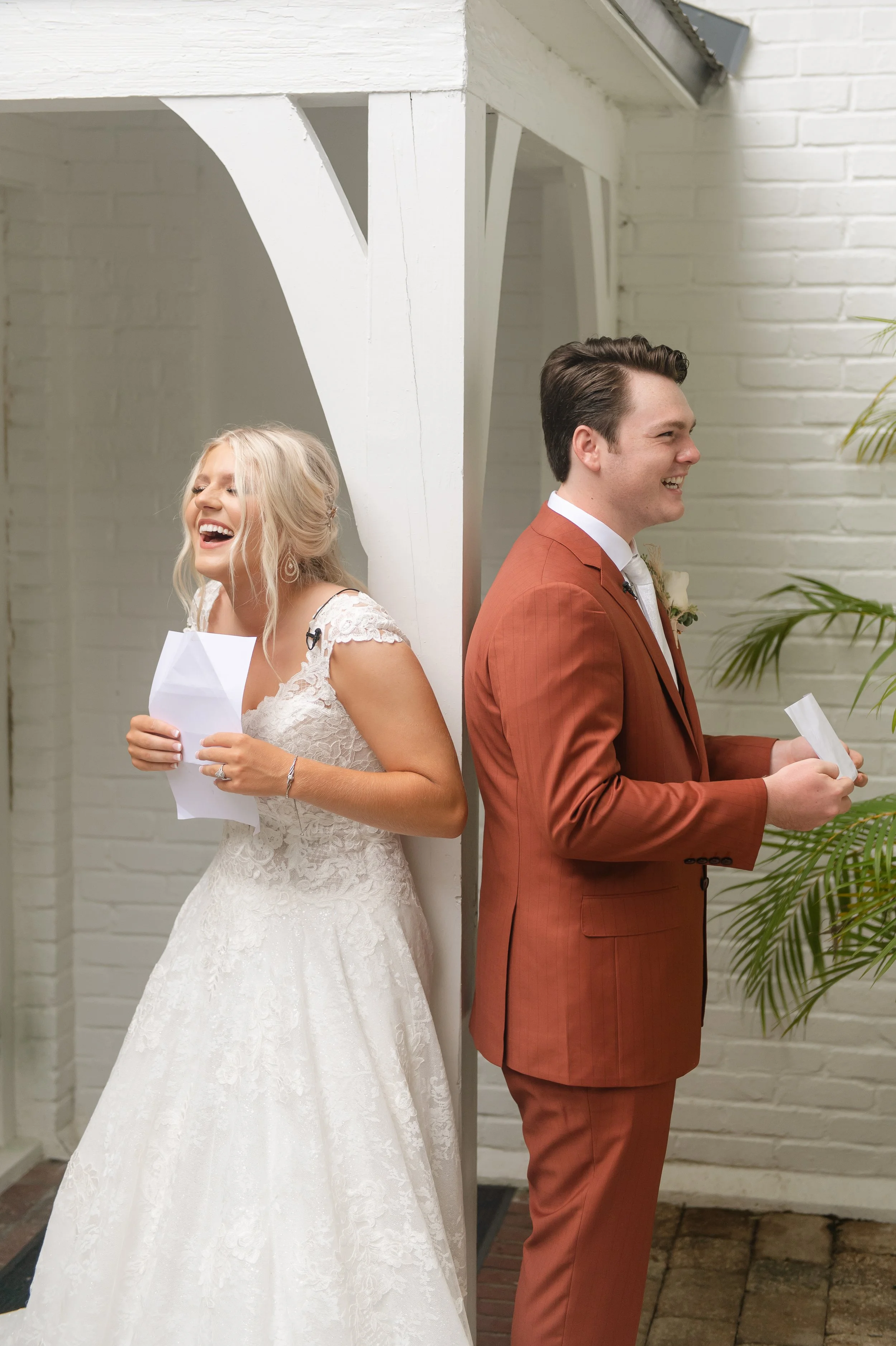Emma and Jake Reed // The Lake House // Vero Beach Wedding Planner