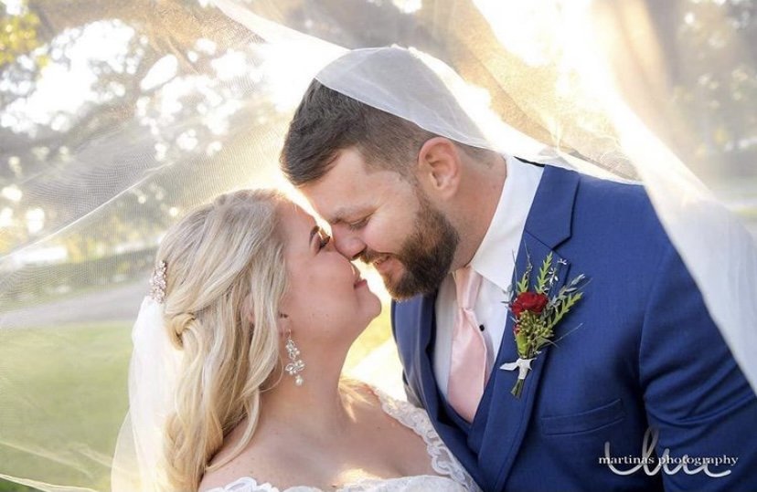 heritage center wedding