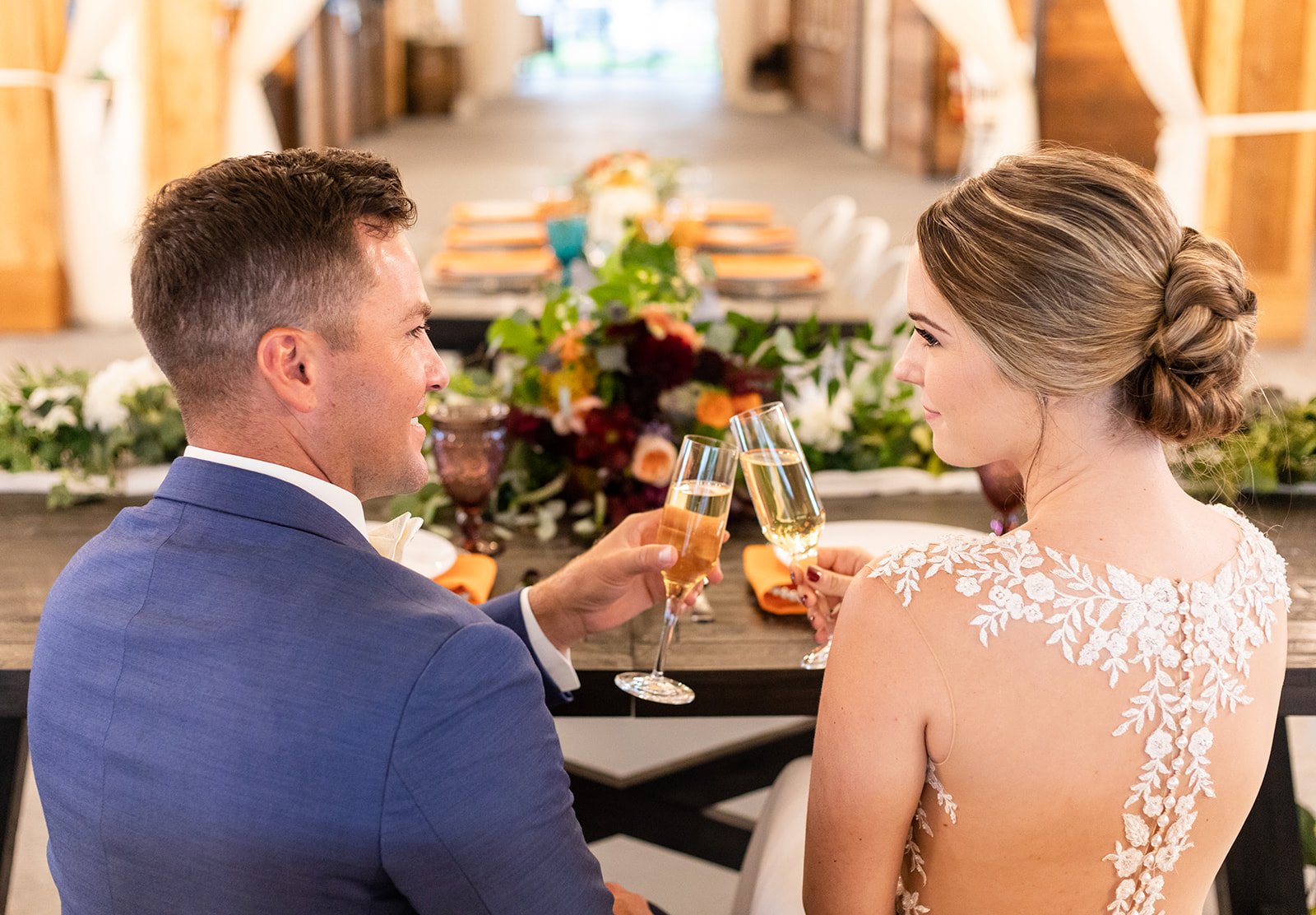 dragonfly farms wedding