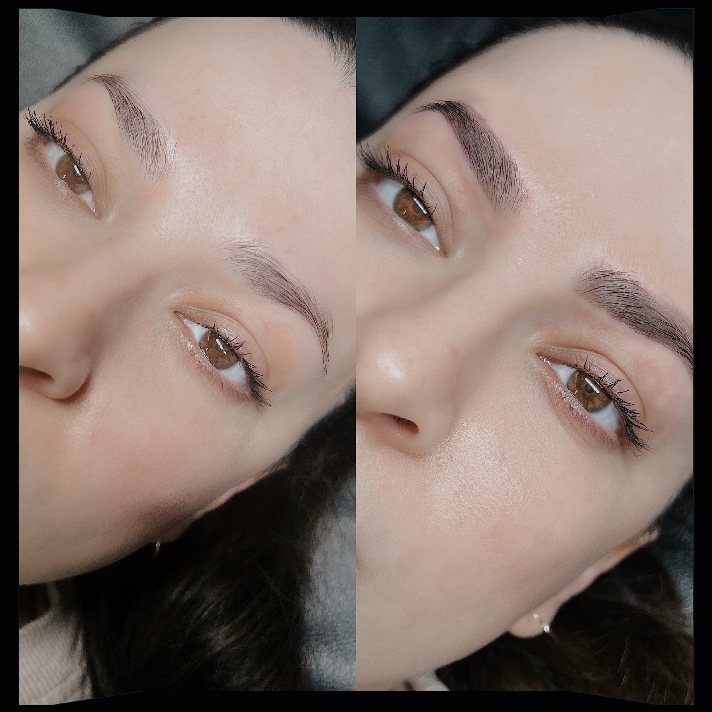 Bold brows, bold attitude ✨confidence can start with some good brows 😉

Brow wax and tint $35 
Can be booked by clicking on the link in my bio! 

Want it done for a special occasion? I got you! Want to keep up brow maintenance then come in every 4-6