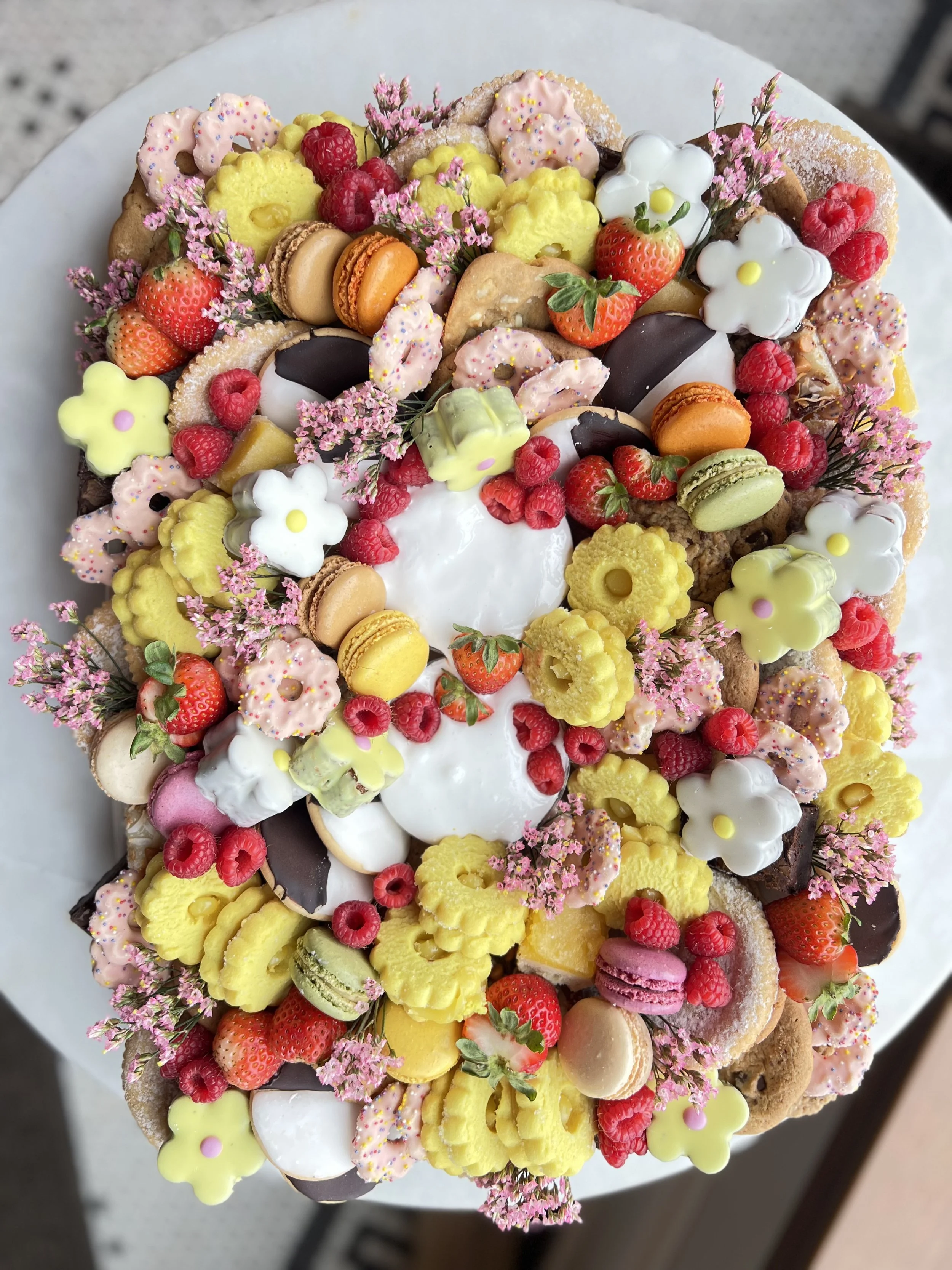 Dessert Board