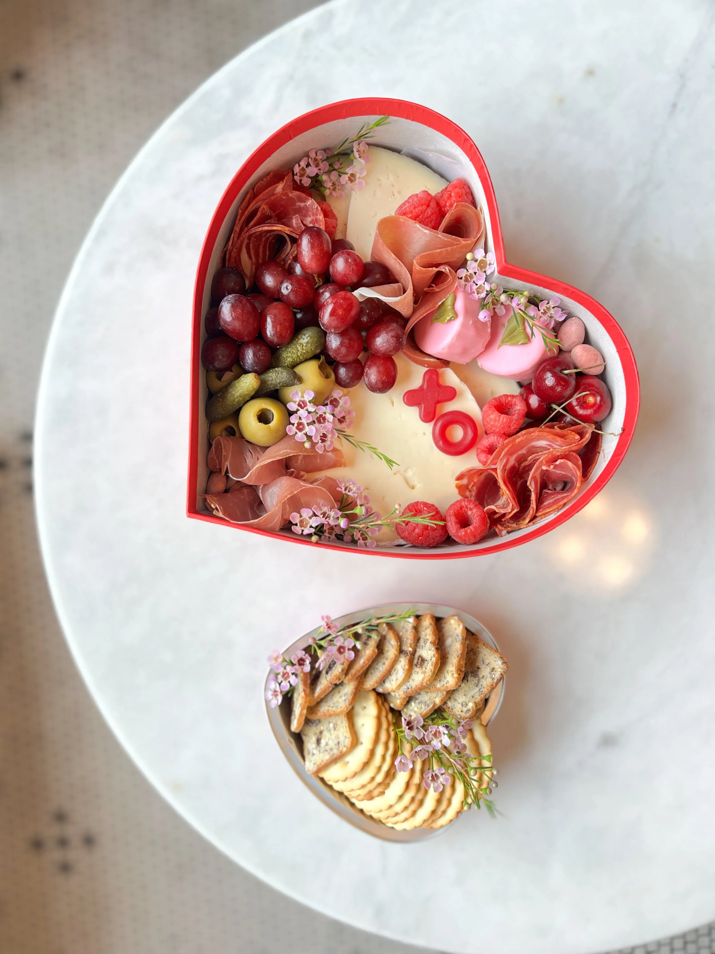 Cupid’s Sweetie Spread