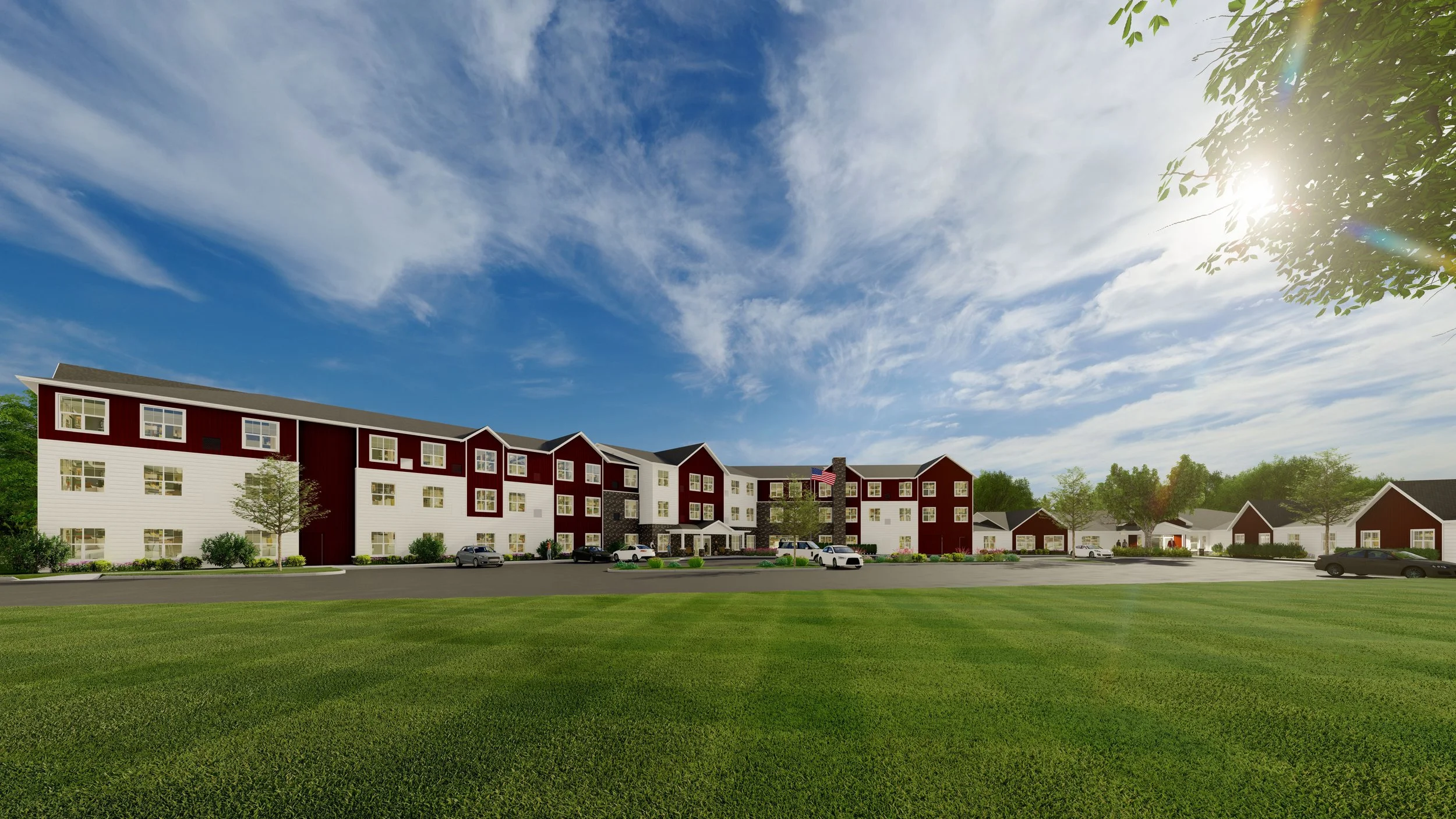 Projects — Galahad Development