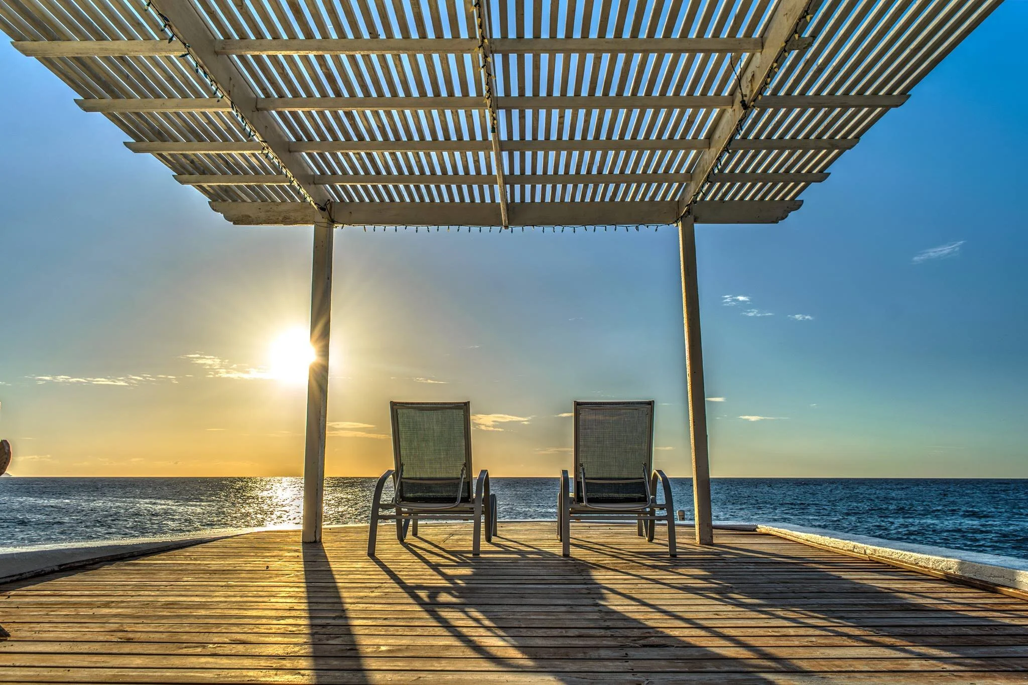 Views — Dine Out Roatan — West End Dining