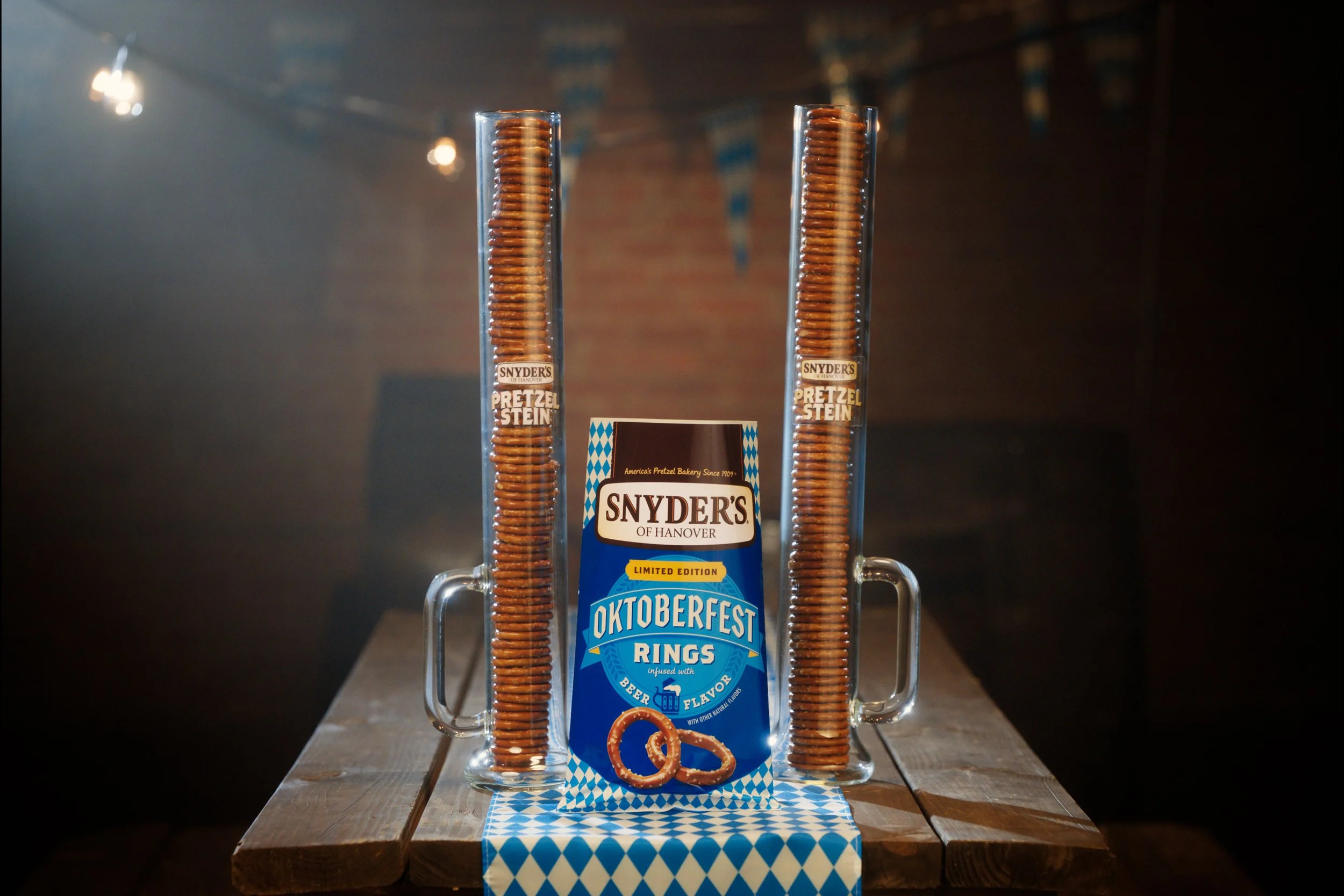 Snyder's of Hanover / Oktoberfest