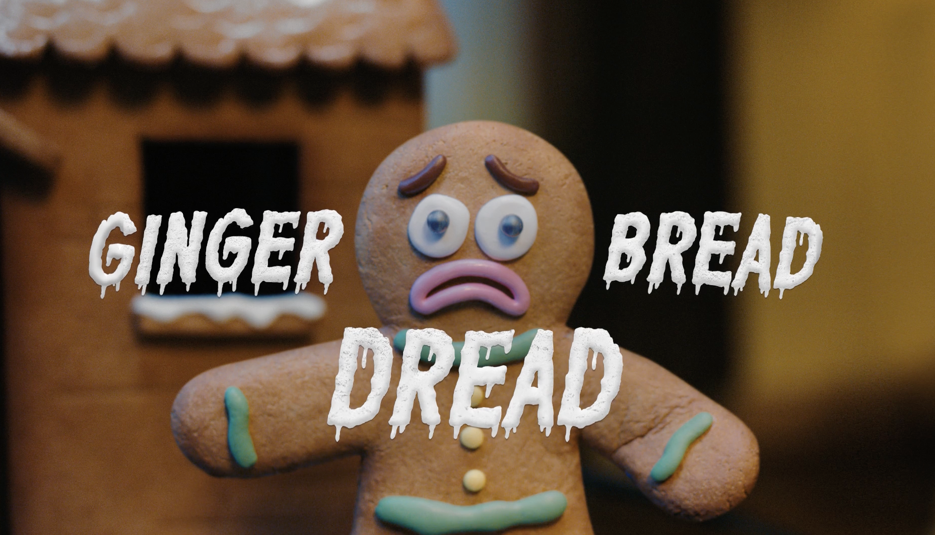 Snyder's of Hanover / Gingerbread Dread