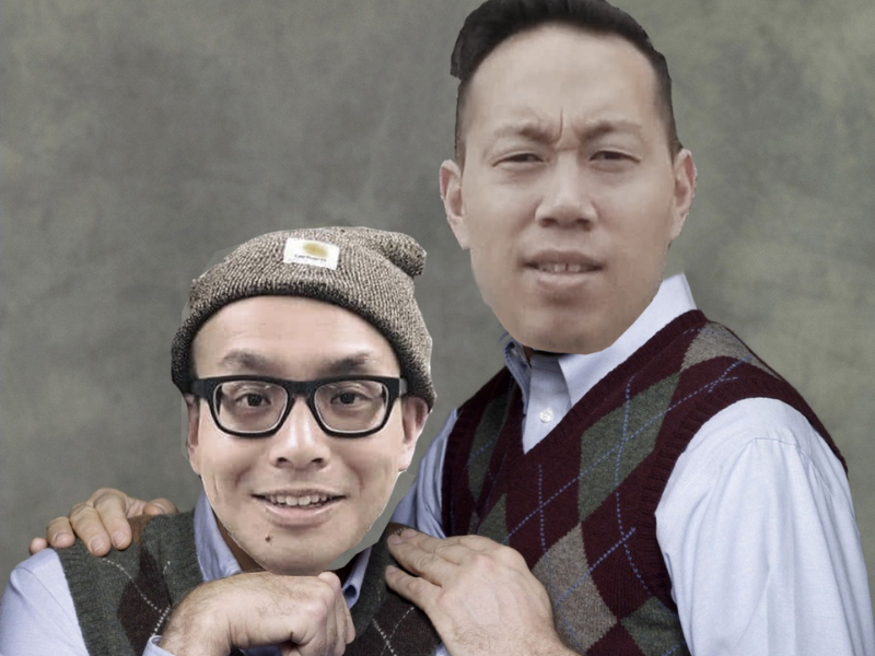 23. Masculinity ft. Lance Gee &amp; Eric Wu (Off the Wok)