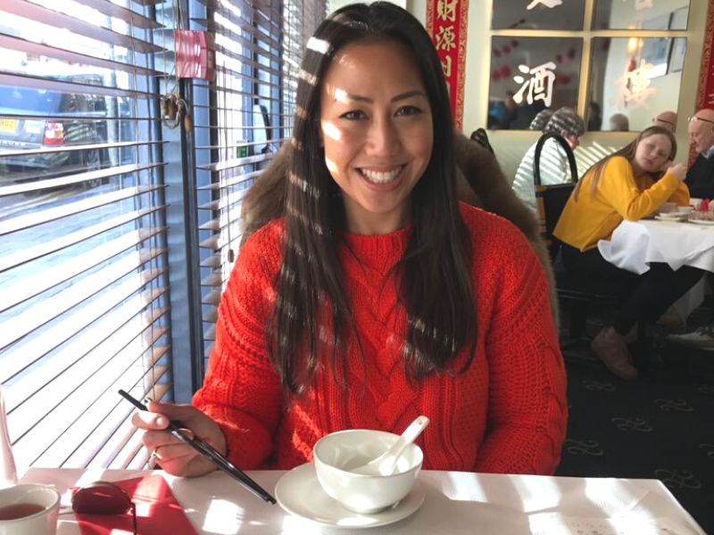 14. Ovulation. Breastfeeding, and Being A Chinese Daughter ft. Georgie Mah (Chinese Chippy Girl)
