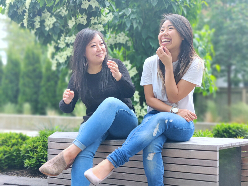 1. What Is Our Shit? Introducing Kristy &amp; Angie
