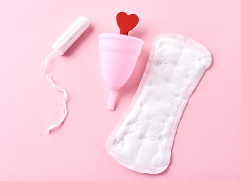 35. The Financial, Physical, and Mental Costs of Our Periods