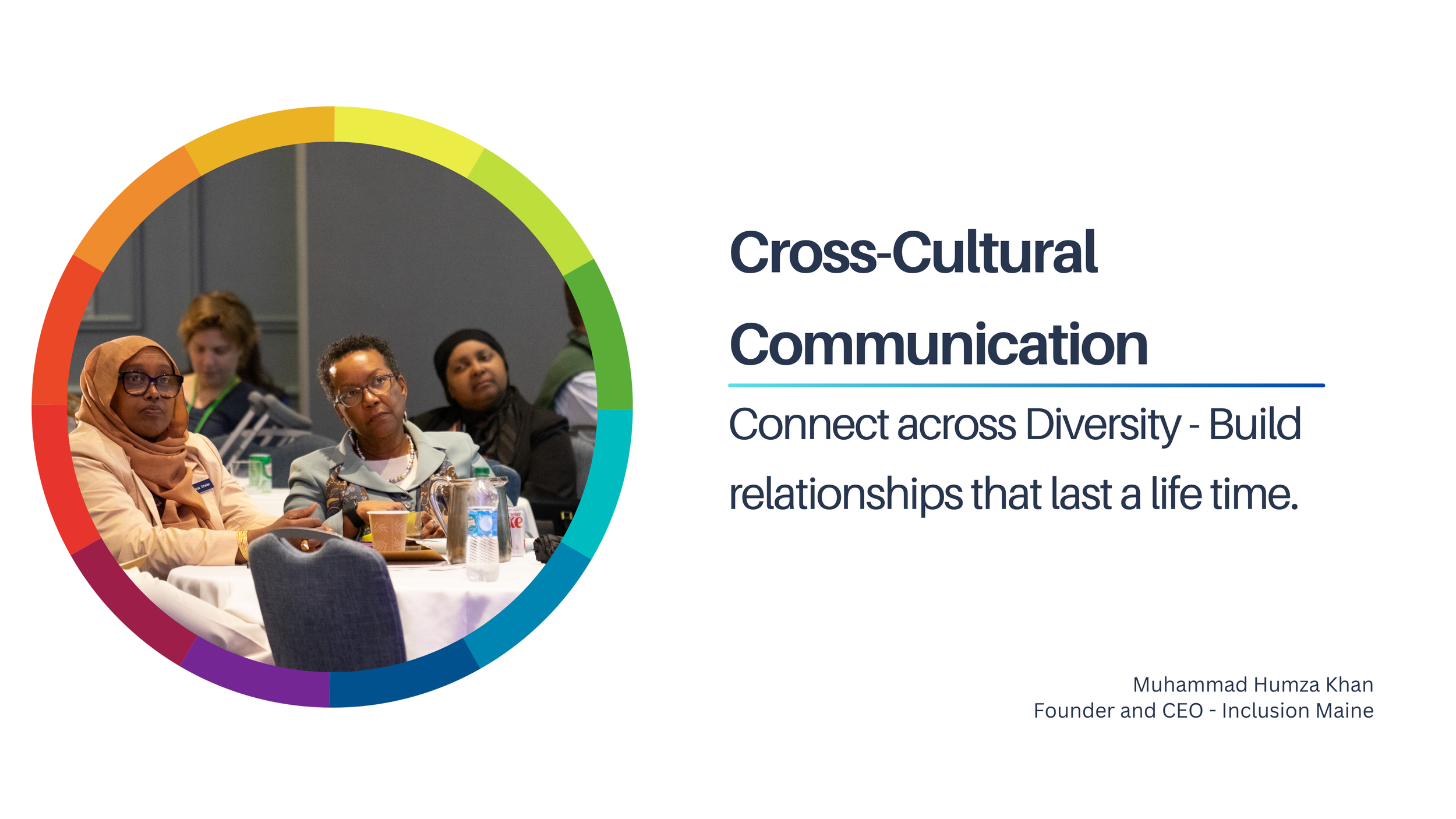 Cross-Cultural Communication — Inclusion Maine