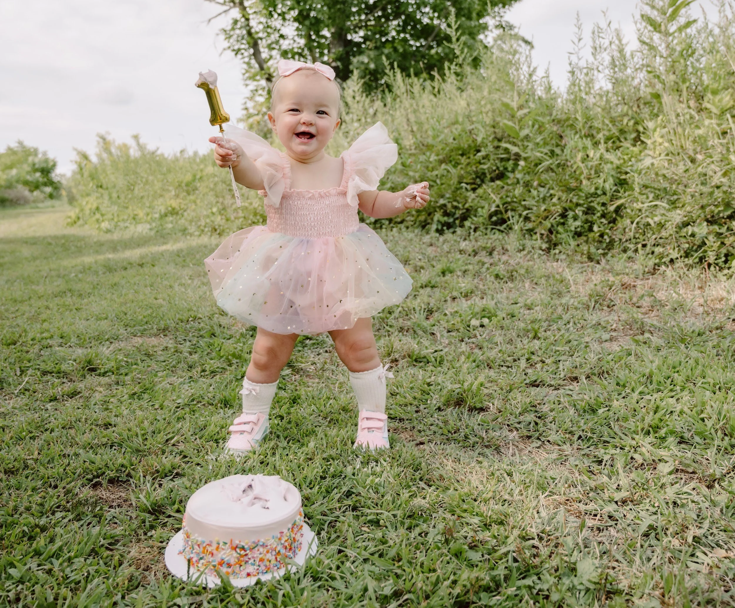 Beyond the Camera Roll: Why First Birthday Photography Matters