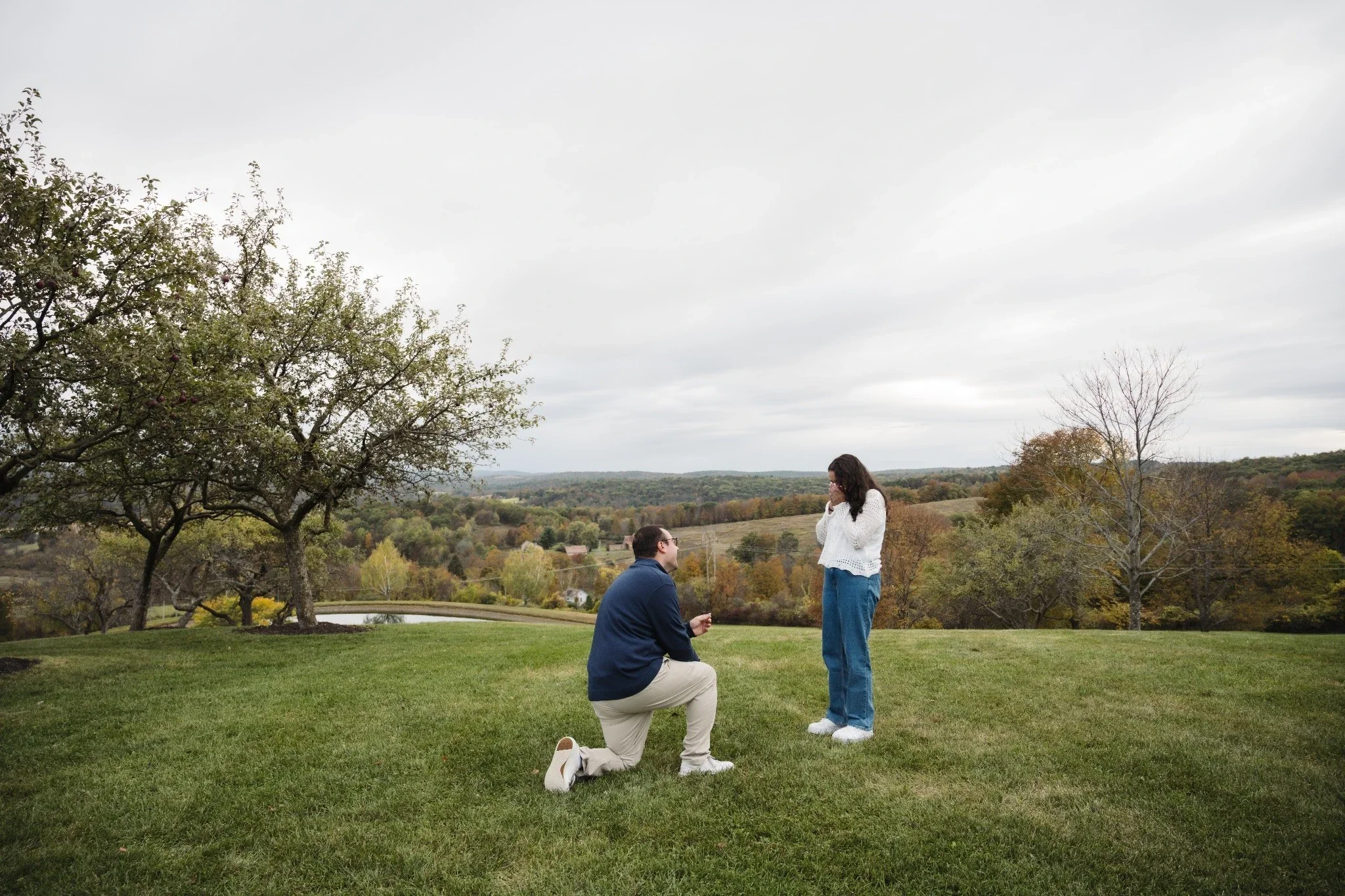 Sams Reaction near Massachusetts