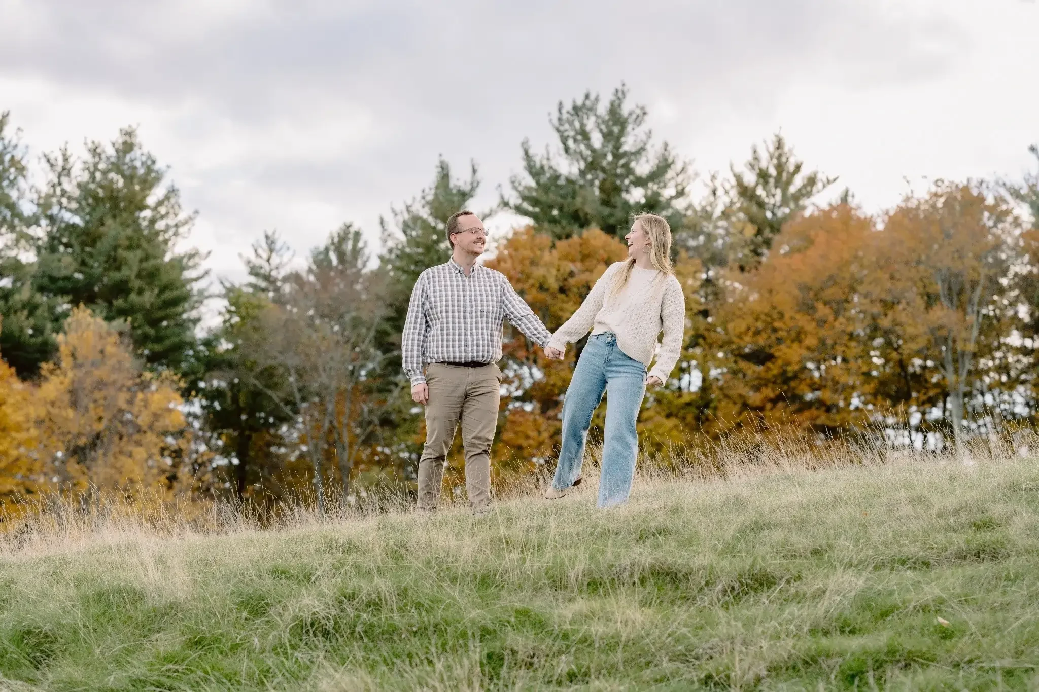Venue in Western Massachusetts couple