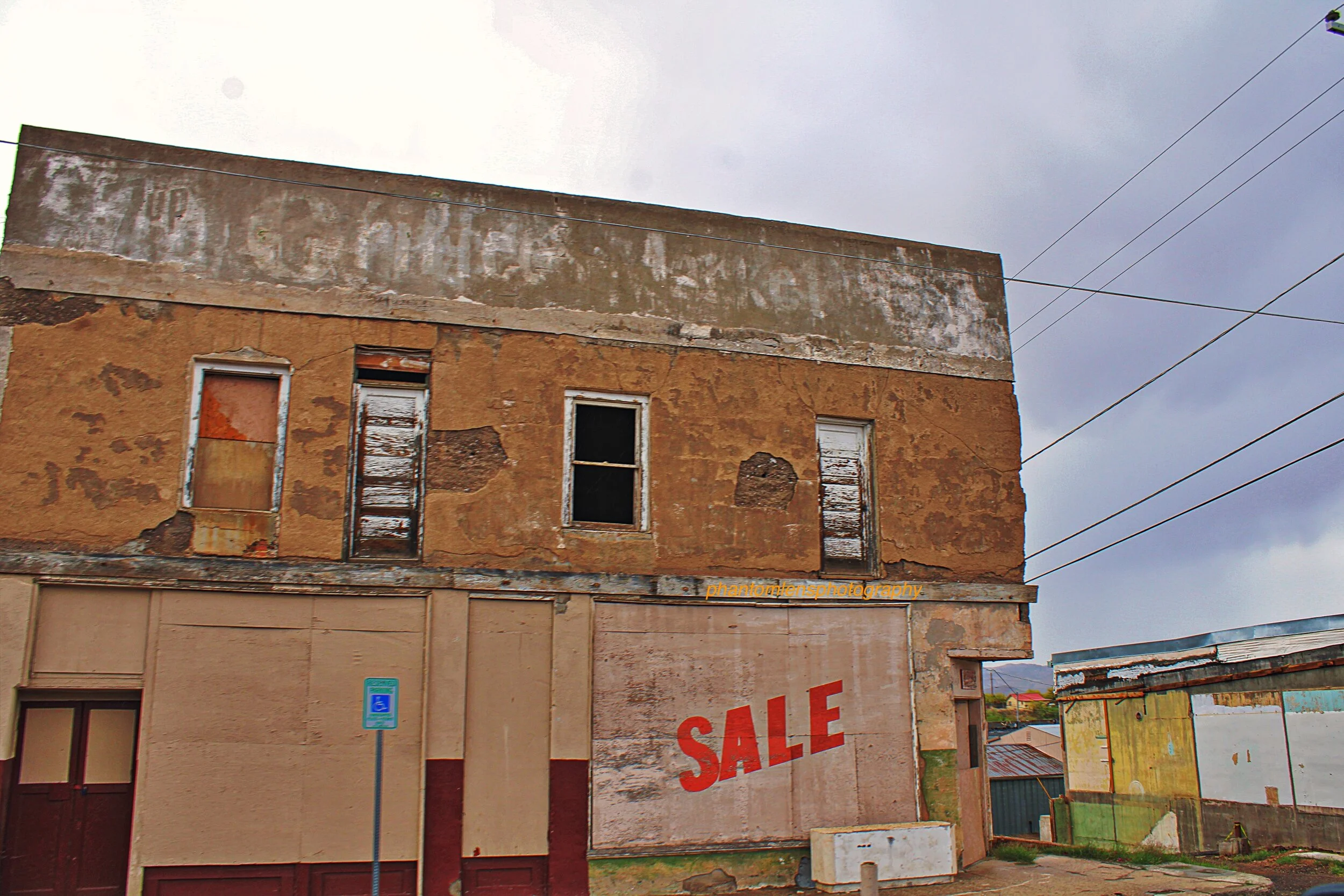 Superior, Arizona (Downtown)