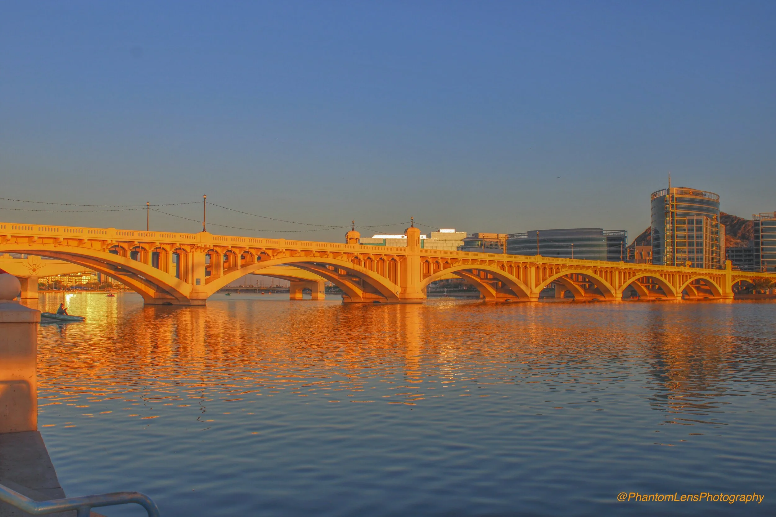 Tempe Town Lake