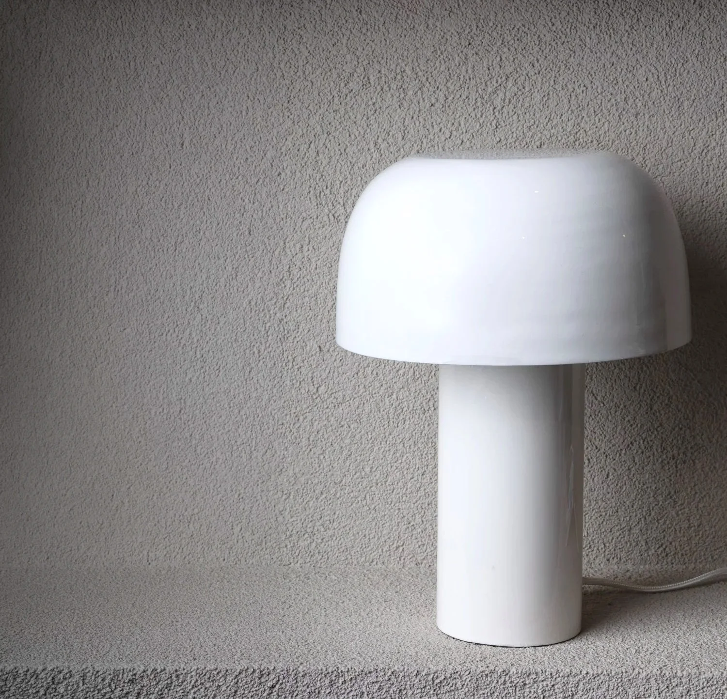 Retro table lamp