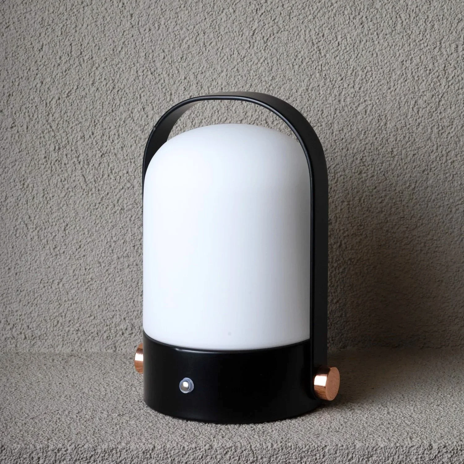 Versatile portable table lamp