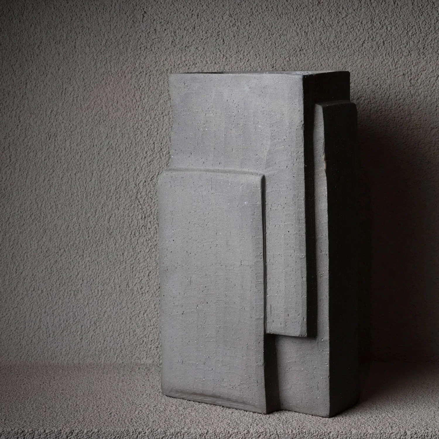 Minimalistic Stoneware Vase