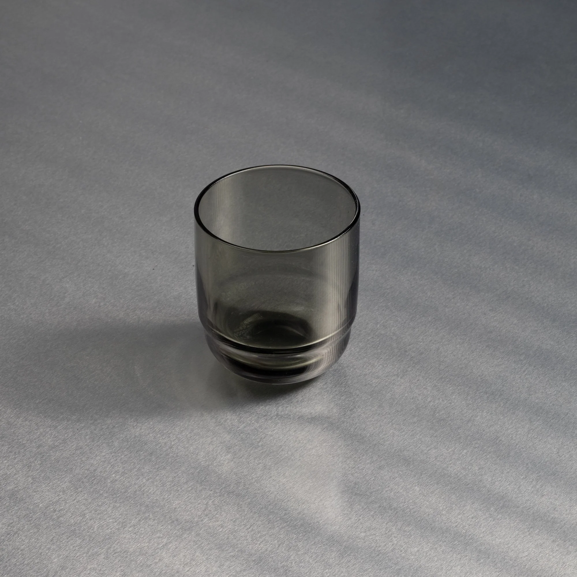 Mouthblown water glass