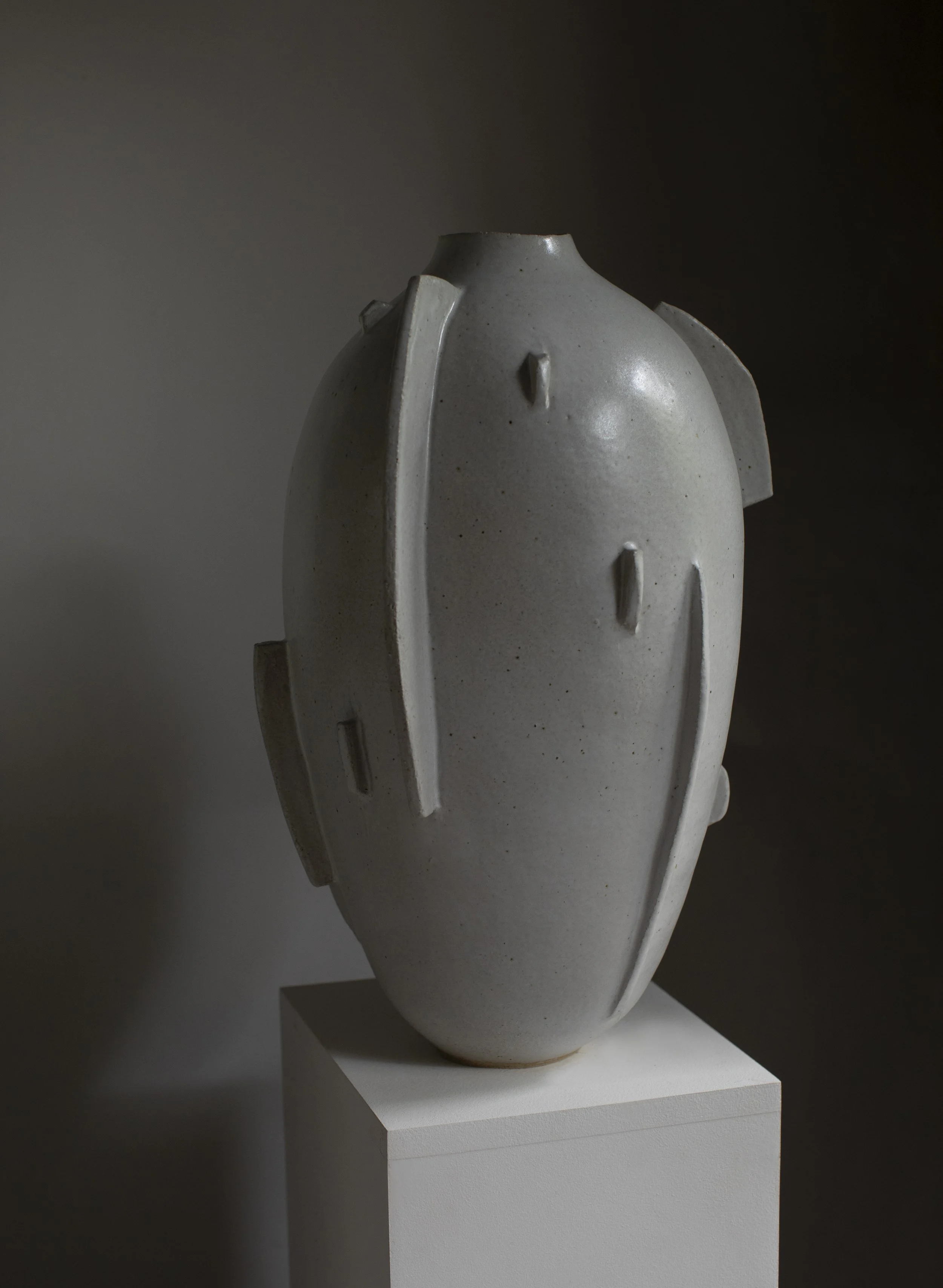 White Vase / Resilience Series