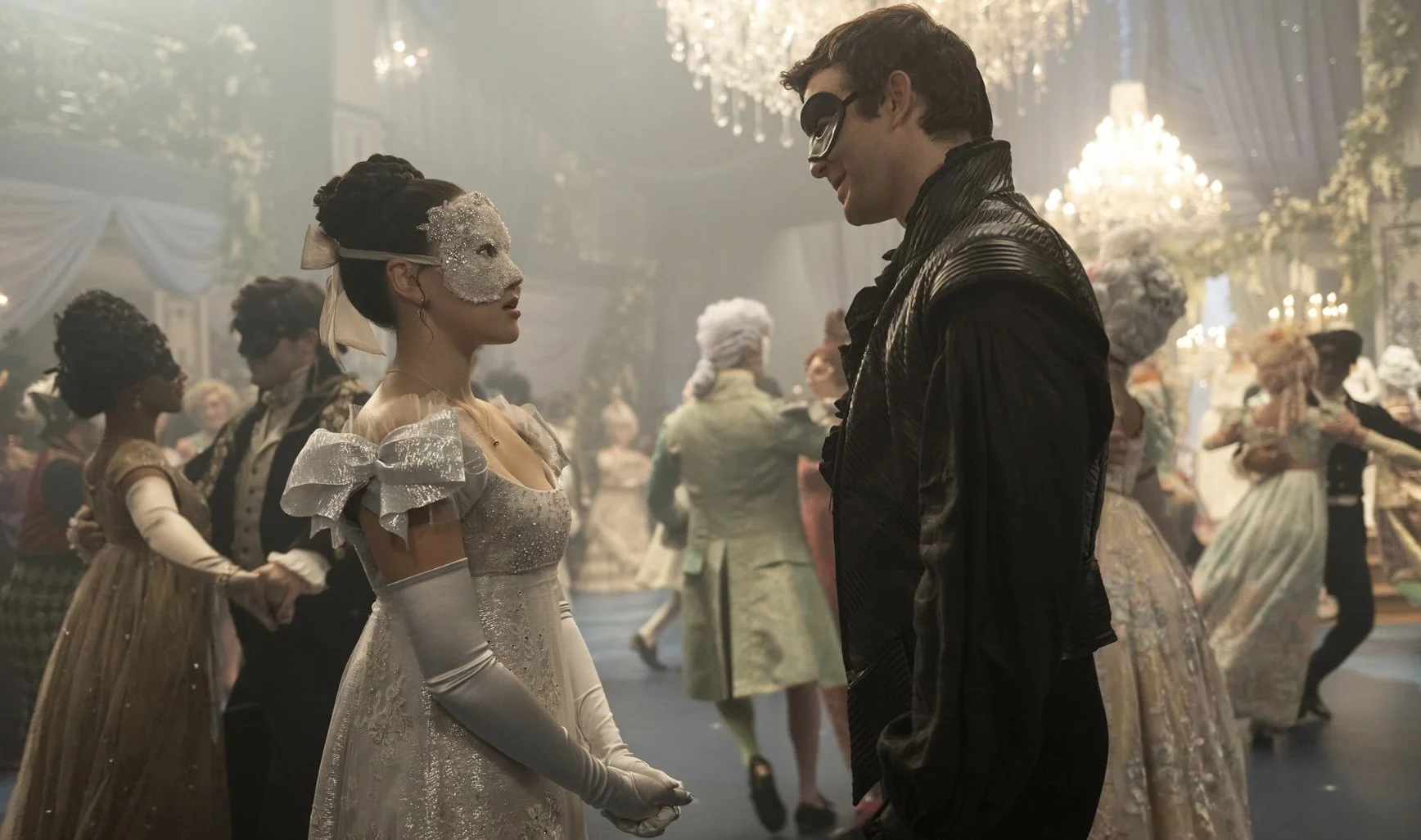 Love Is Blind Season 10 + Bridgerton Season 4