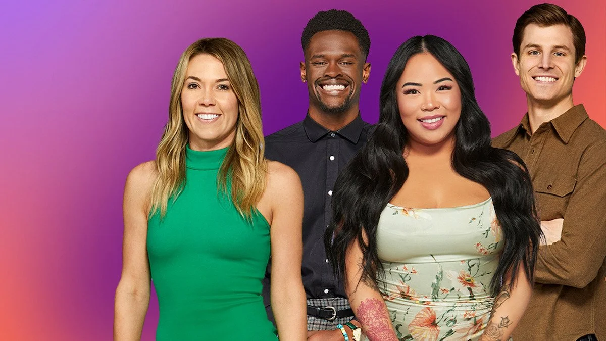 Love is Blind Season 9