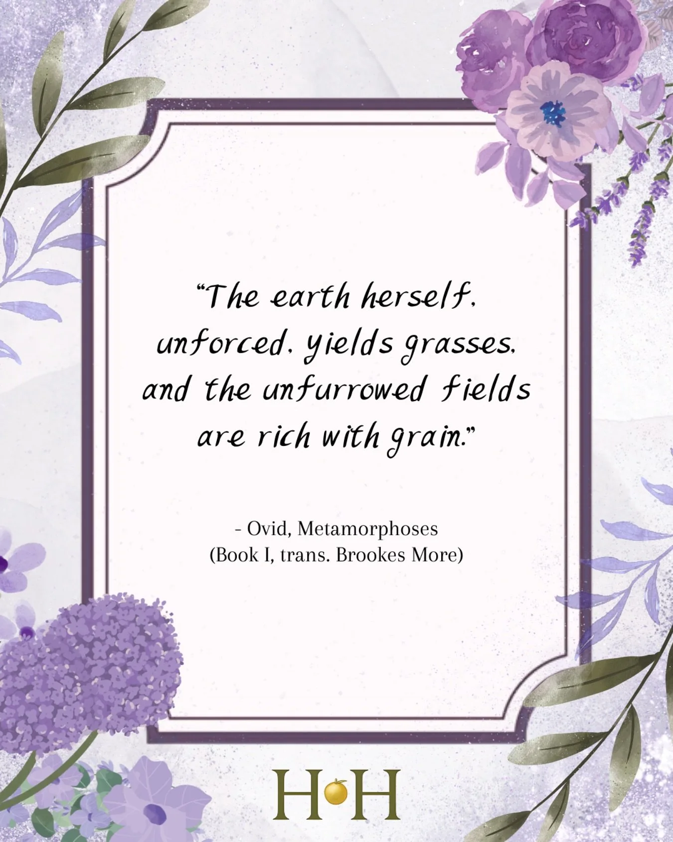 In ancient poetry, summer is the earth&rsquo;s open hand &ndash; giving freely, without toil.

We work in that spirit, taking only what comes in its season and preserving it so it can be treasured a little longer.

The fields are still green, but the