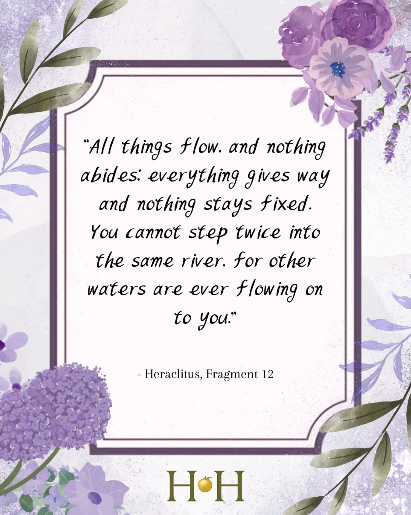 The turning of the seasons is not an ending, but a movement &ndash; one bloom yielding to the next, one hour&rsquo;s light giving way to another 🌾.

At the House of Hesperides, we honour that fleeting glow: the beauty that lingers only for a moment,