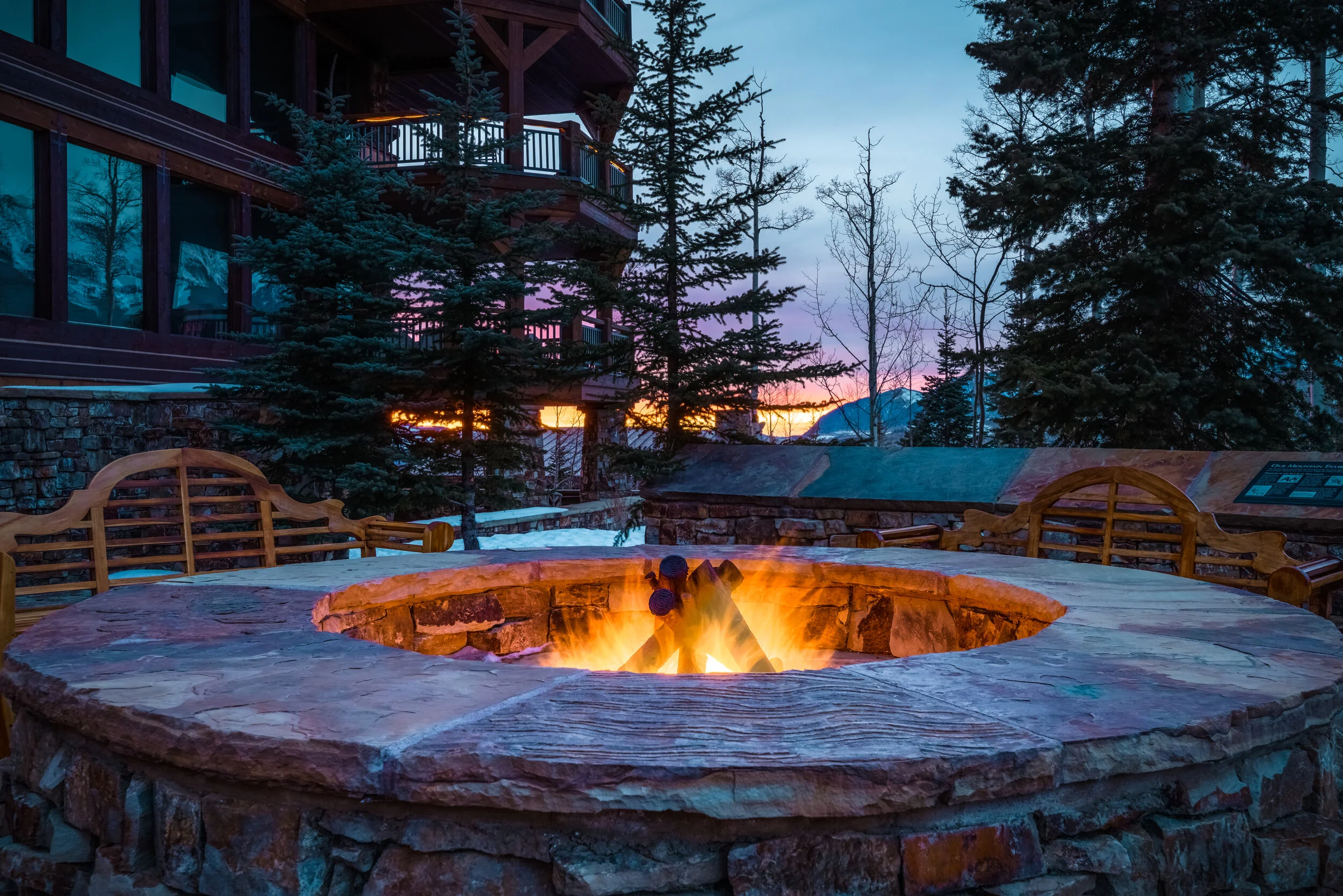 Telluride Residence — Angela Reynolds Designs • Interior Designer