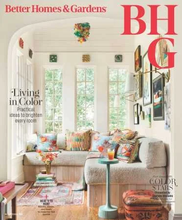 Better Homes &amp; Gardens 