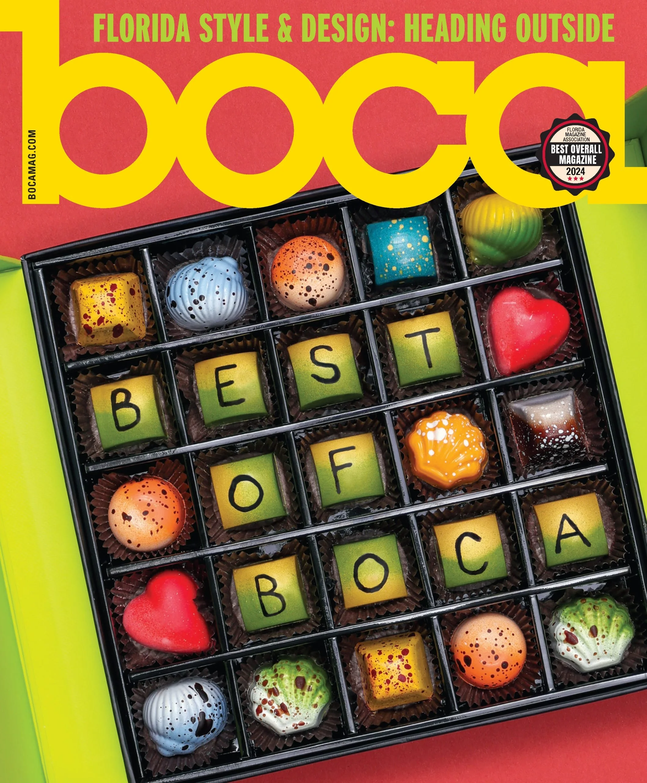 BOCA Magazine