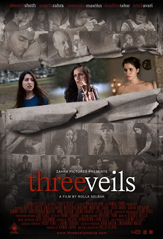 Three Veils (2011)