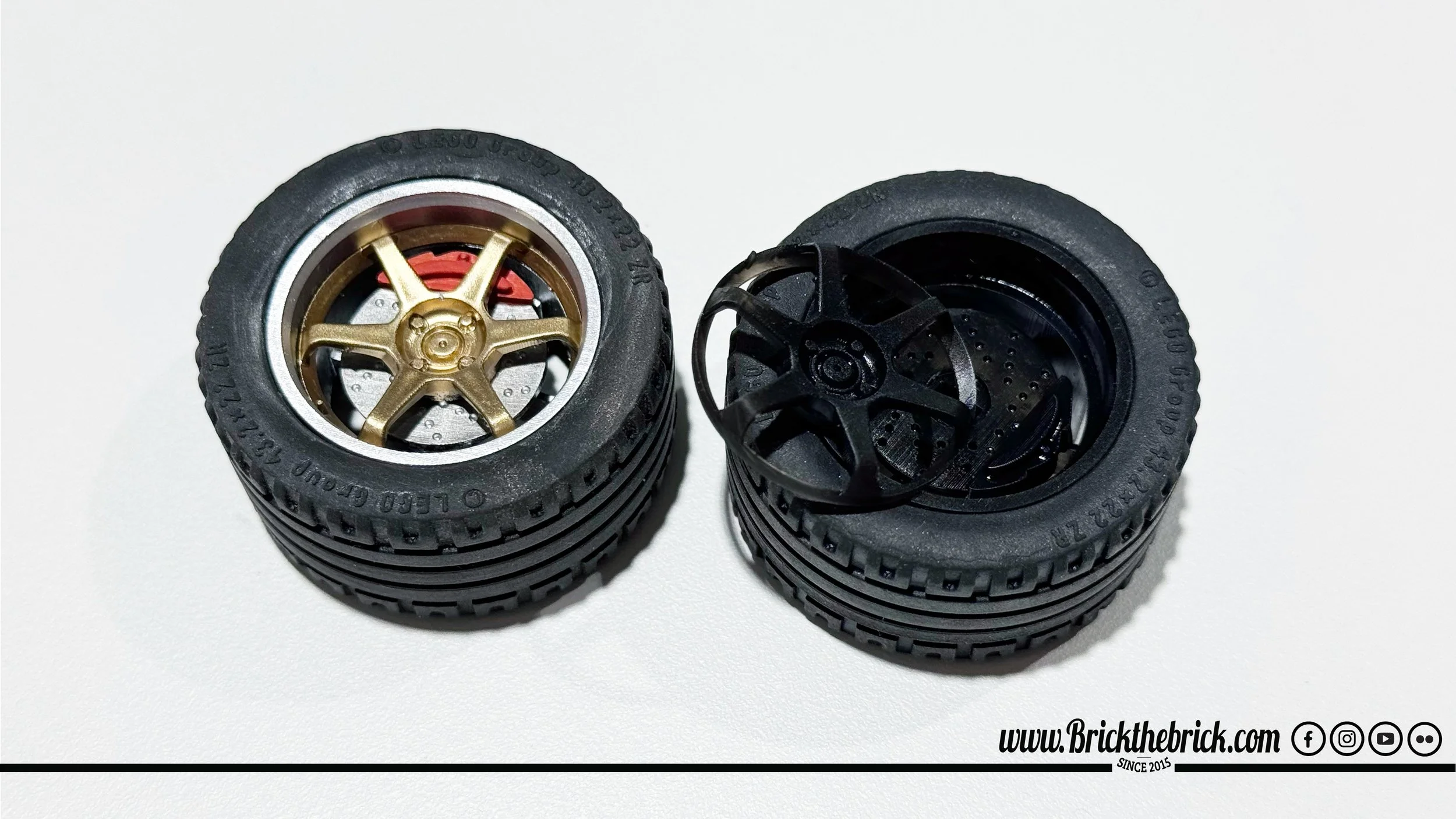 RIM30.4X14  27 2 parts