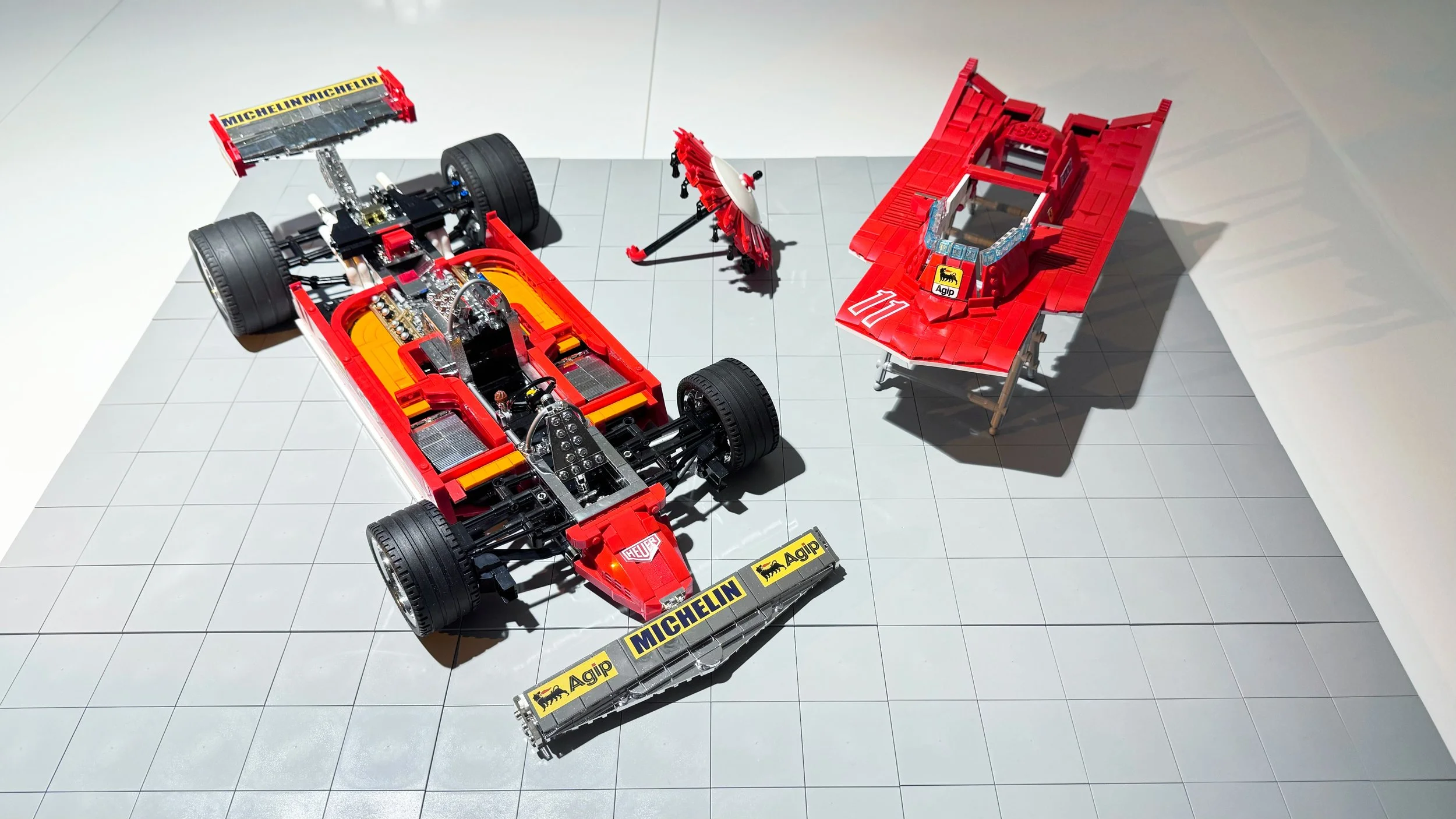 FERRARI 312 T4
