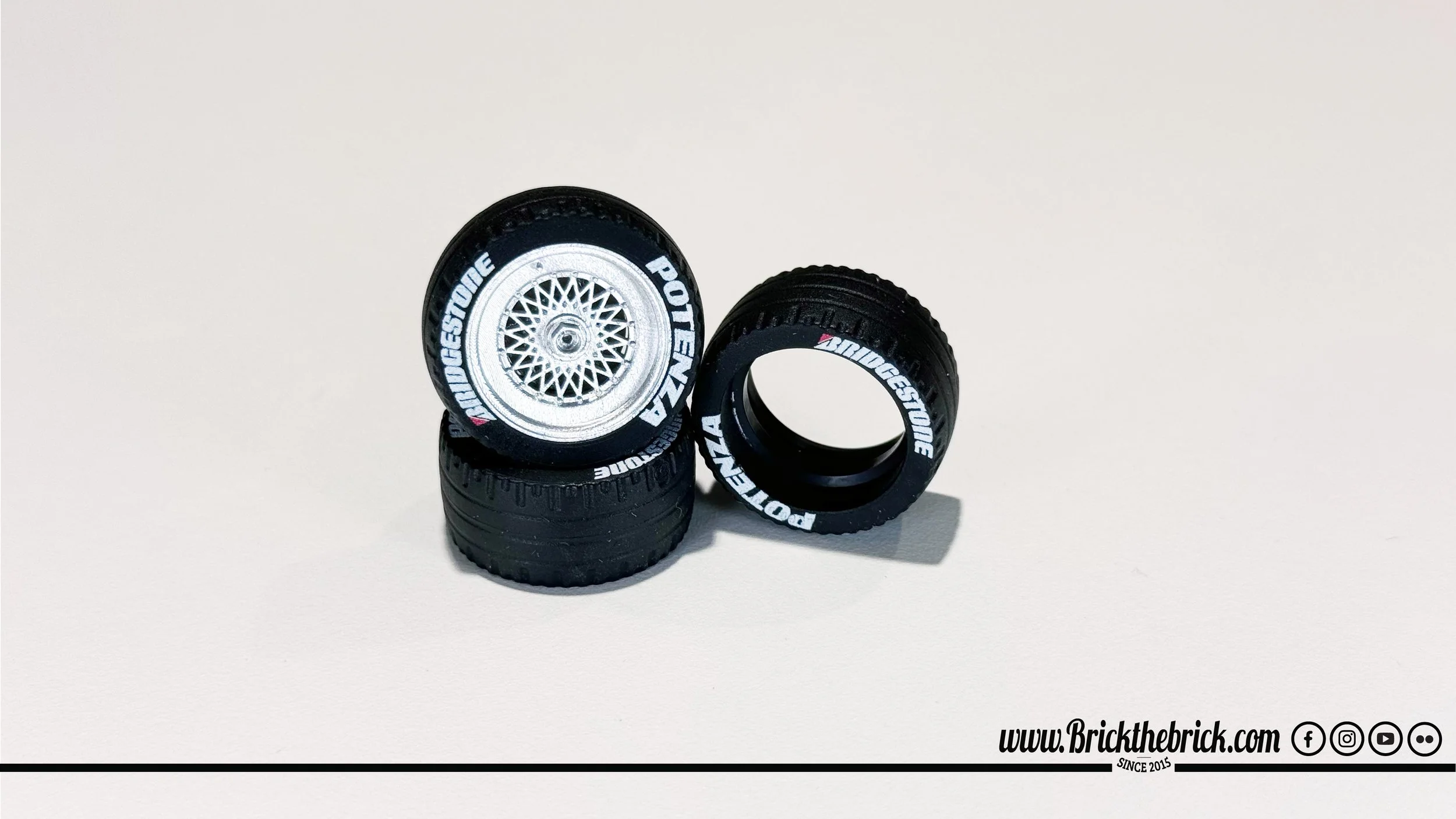 TIRE BRIDGESTONE POTENZA