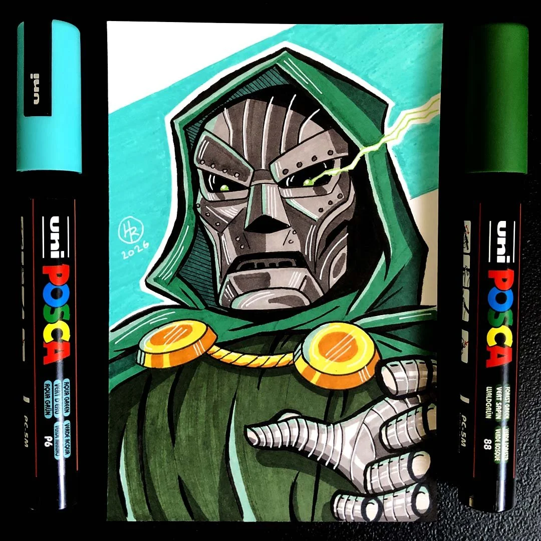 Doctor-Doom-Original-Artwork-Henry-Rose.jpg