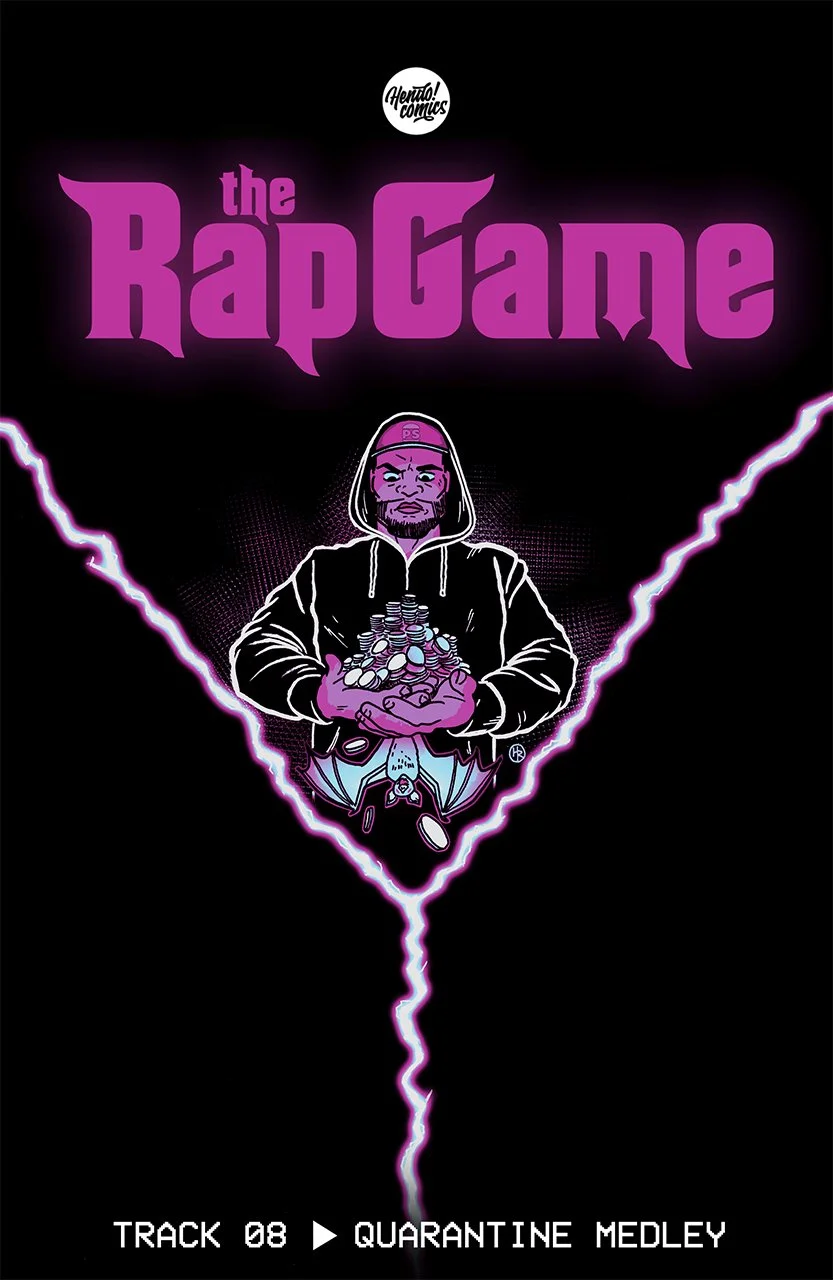 Track 8: Quarantine Medley (Part 1)