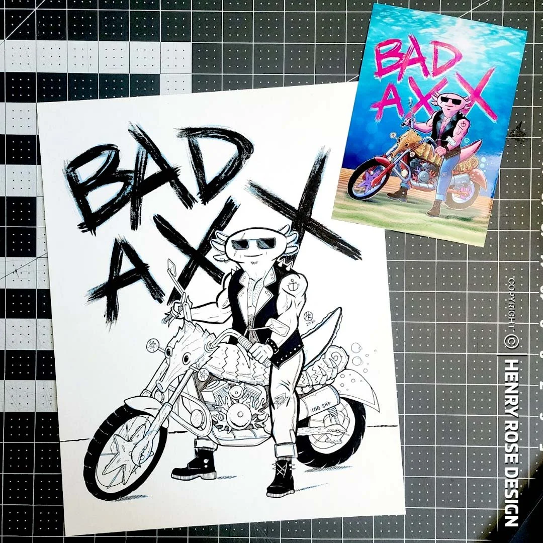Bad-Axx-Axolotl-BadAss-Original-Illustration-Poster-2-Henry-Rose.jpg