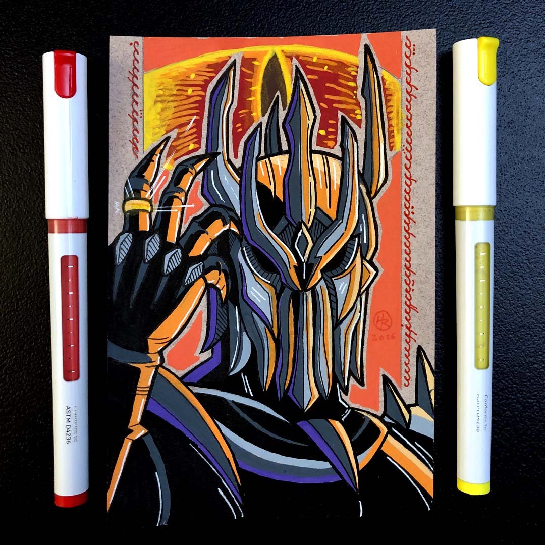 Sauron-Original-Artwork-1-Henry-Rose.jpg