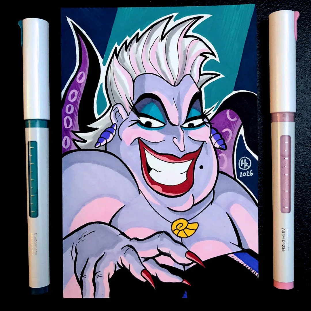 Ursula-Little-Mermaid-Original-Artwork-1-Henry-Rose.jpg