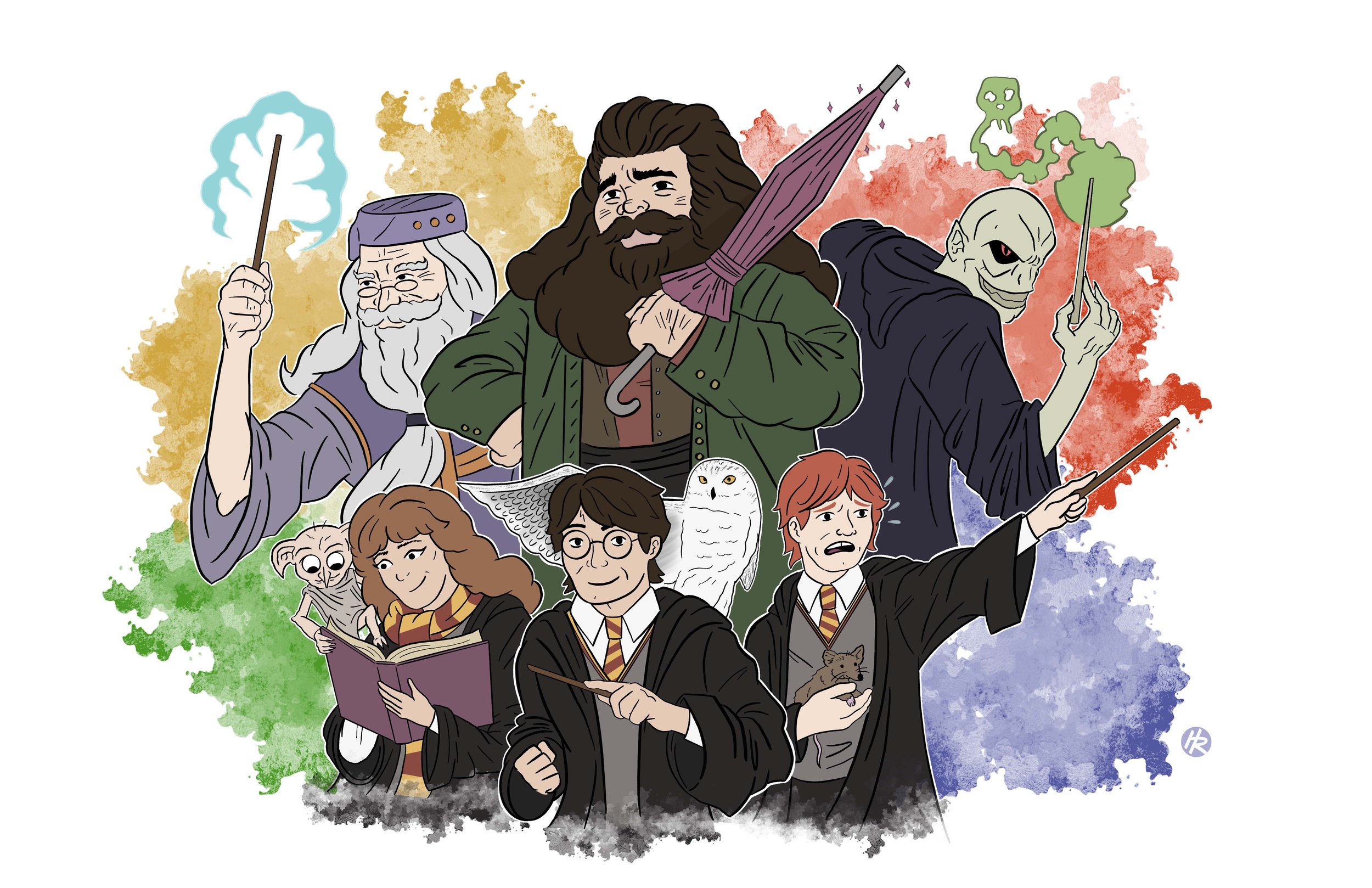 Harry Potter